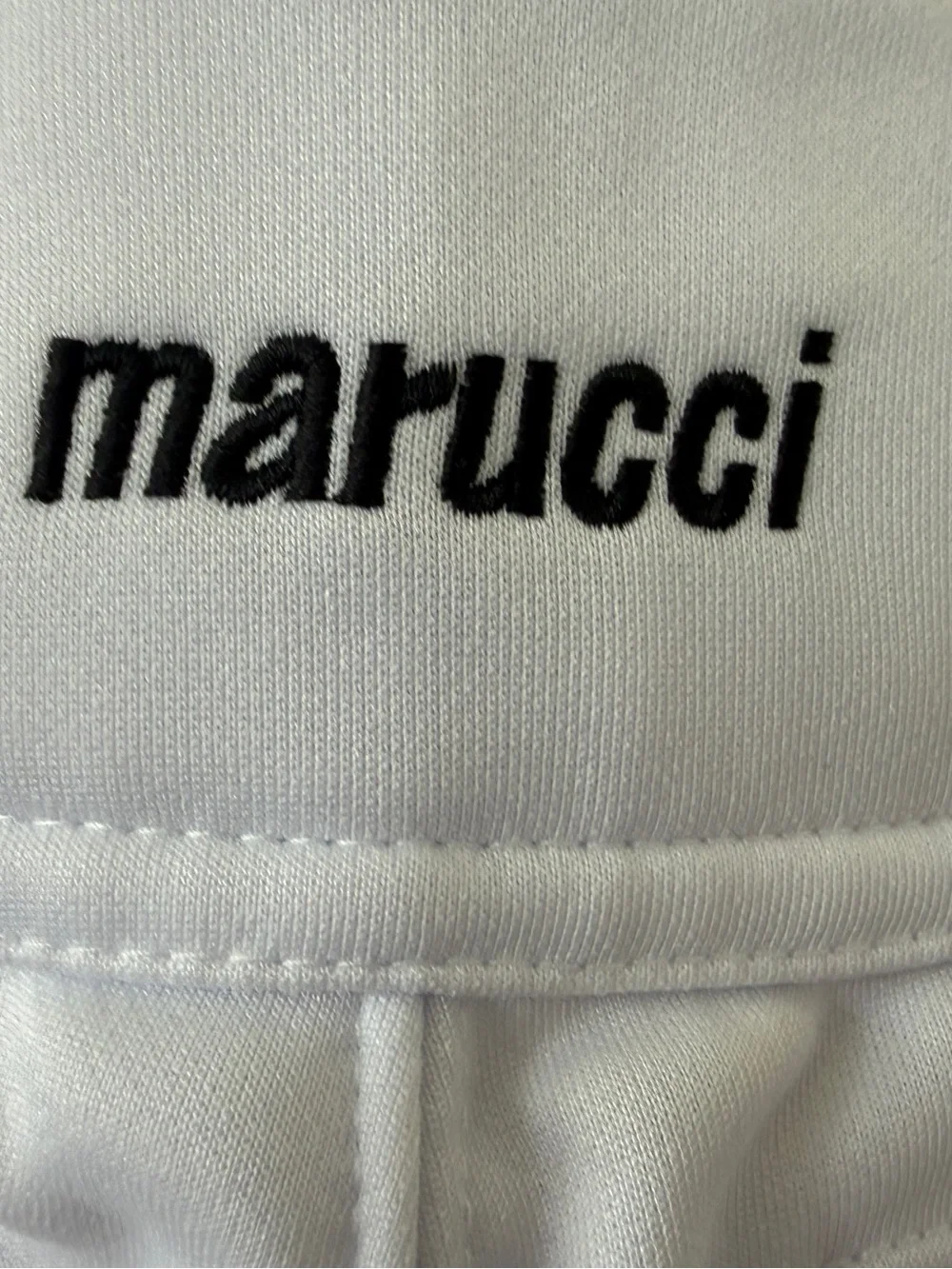 New with Tags - White Youth Baseball Pants by Marucci